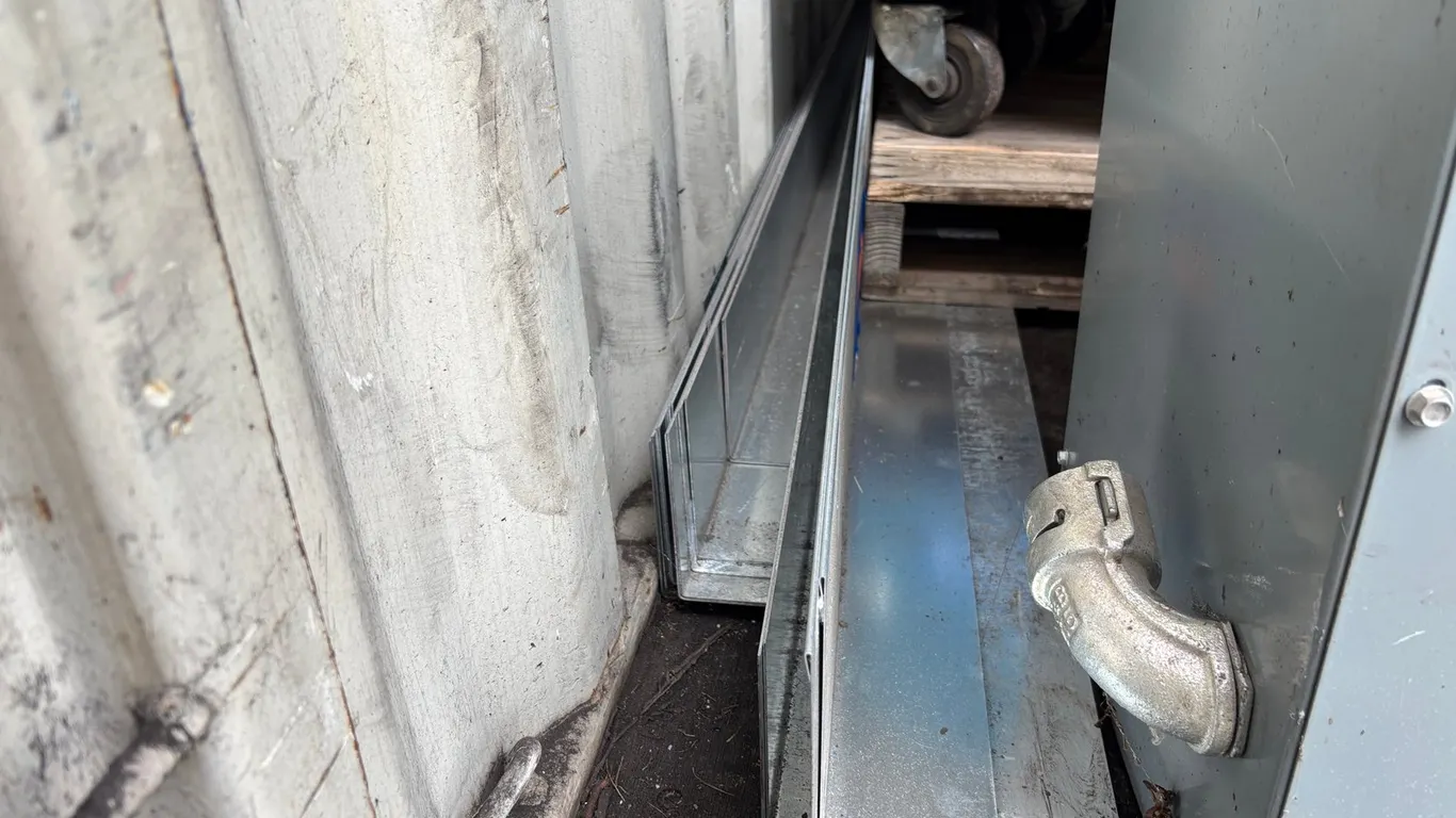Metal Flashing