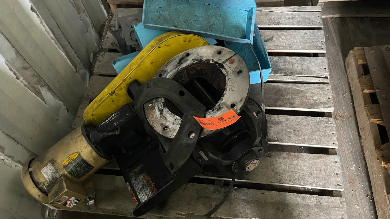 Rotary Valve