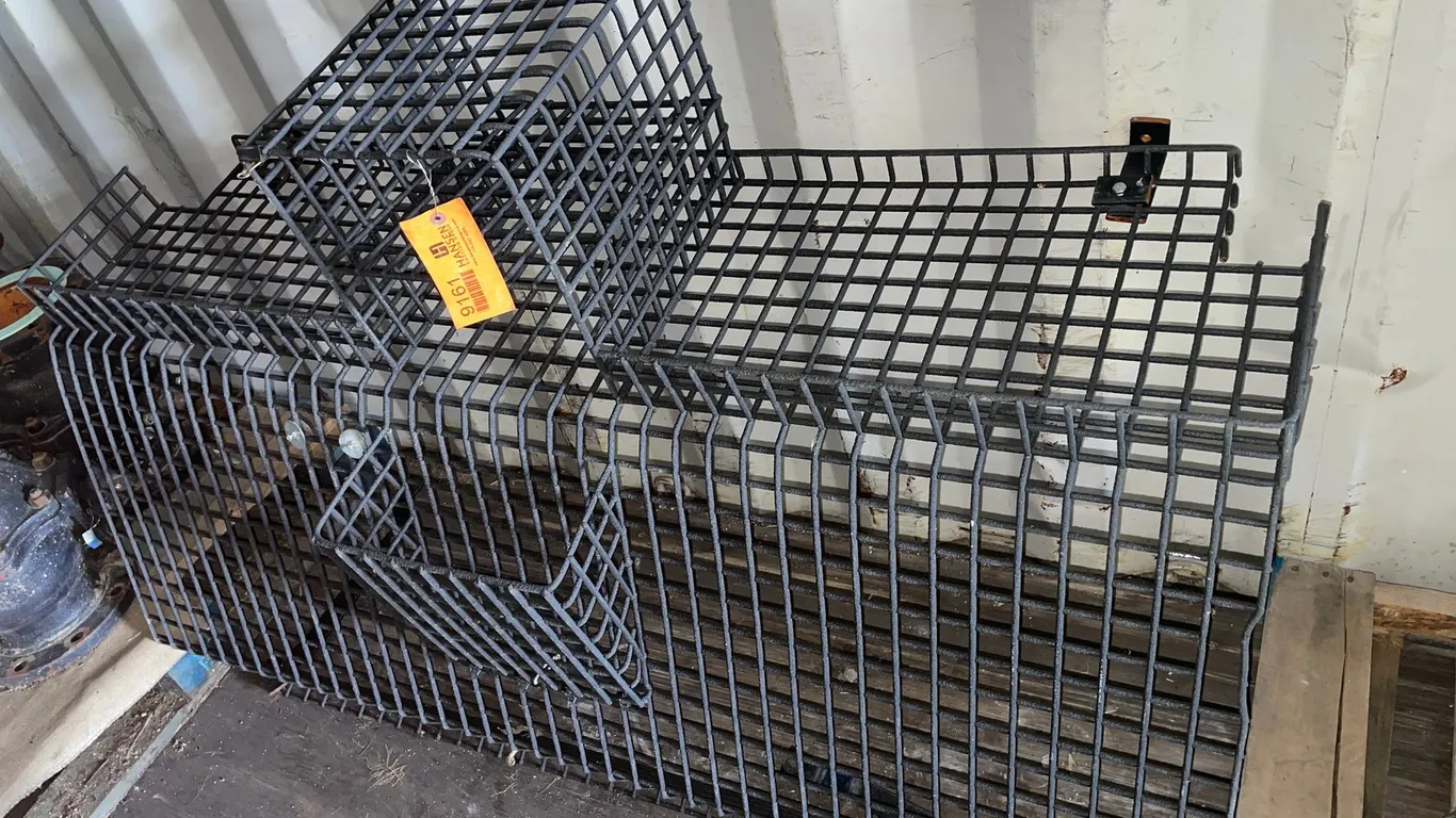 Protective Cage
