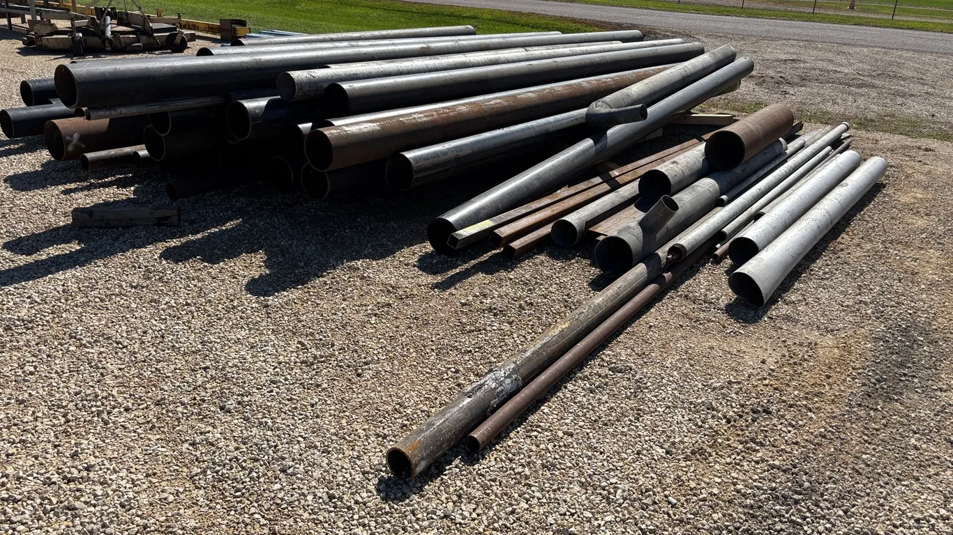 Assortment of Pipe