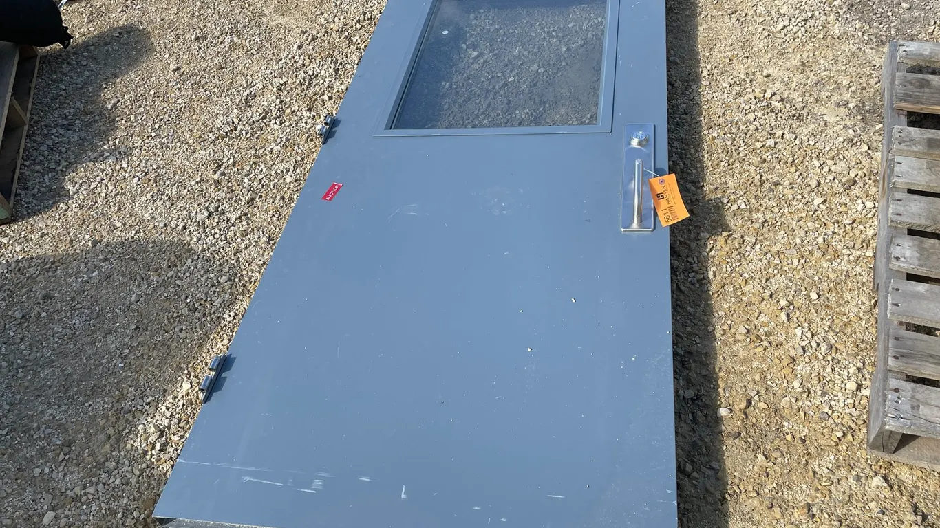 Commercial Entry Door