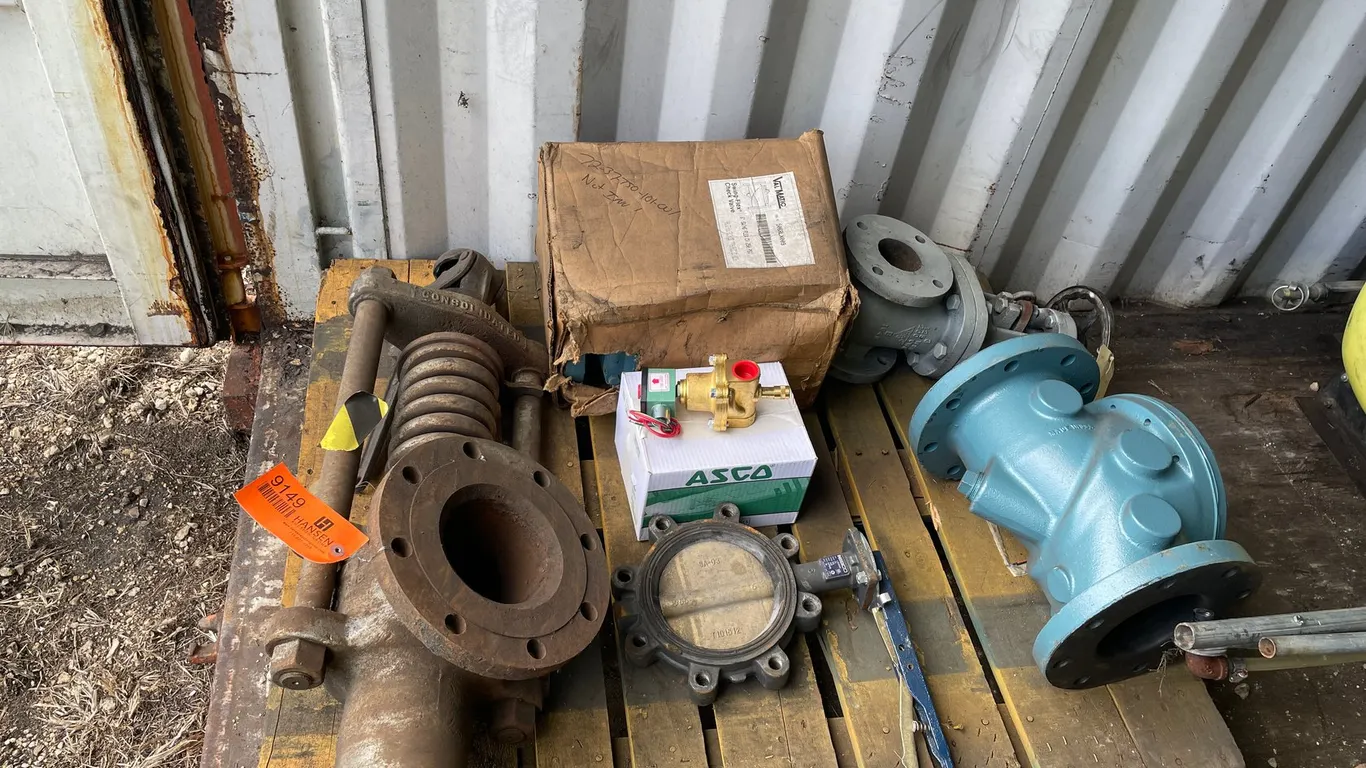 Valves