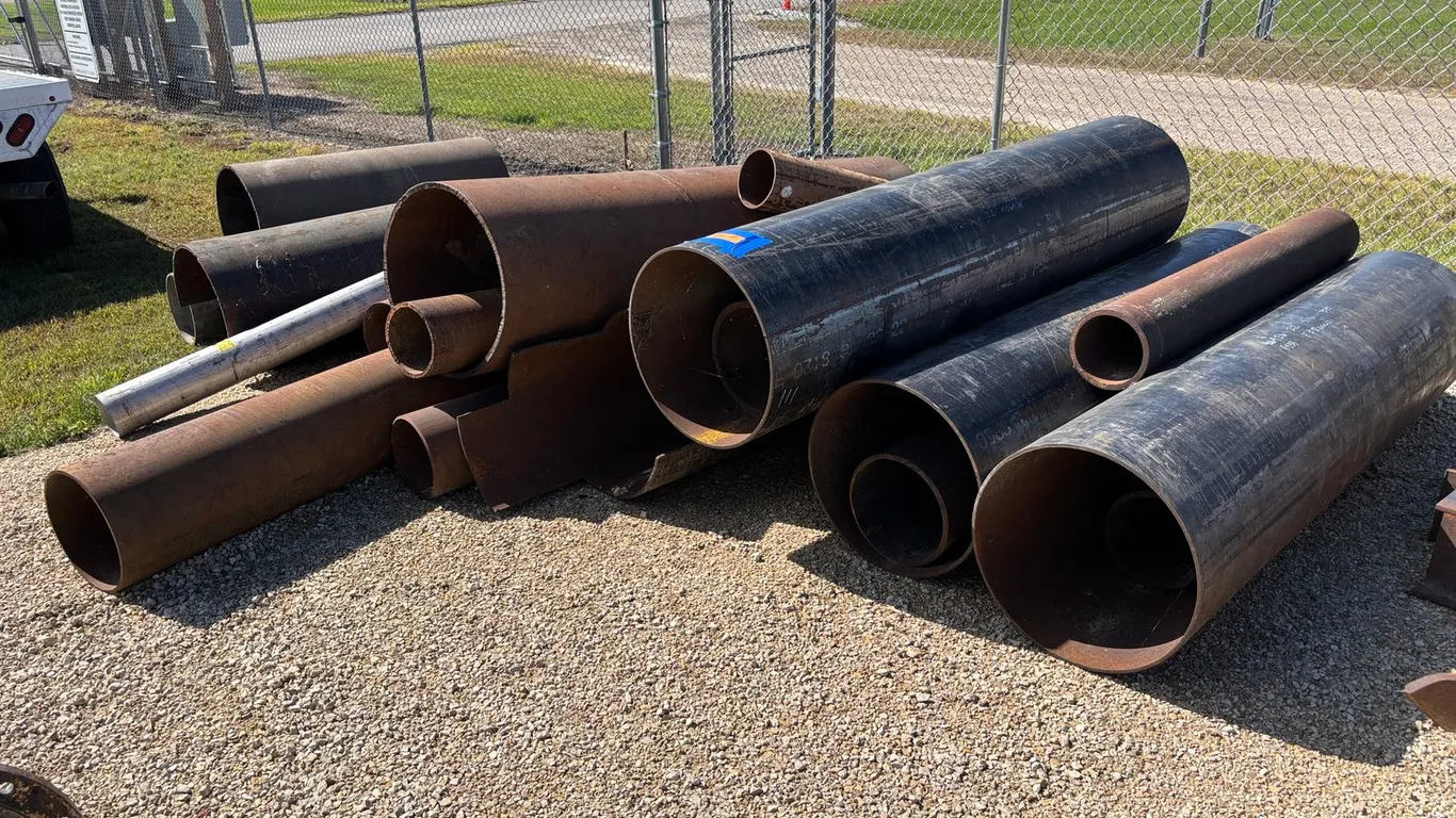 Metal Pipe