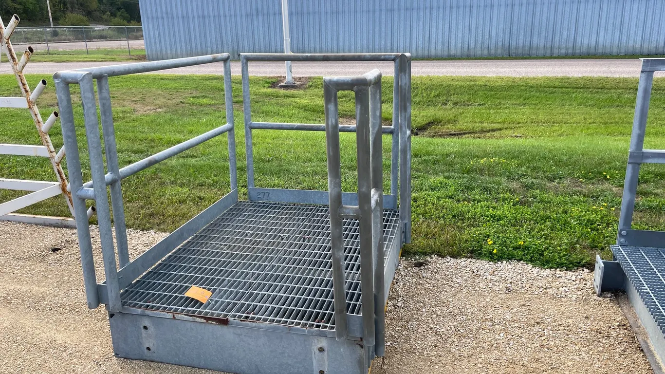 Catwalk Platform