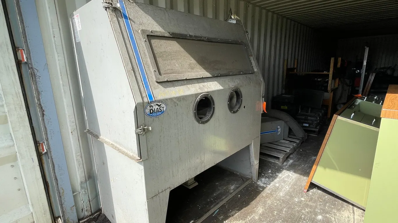 Skat Blast Sandblaster