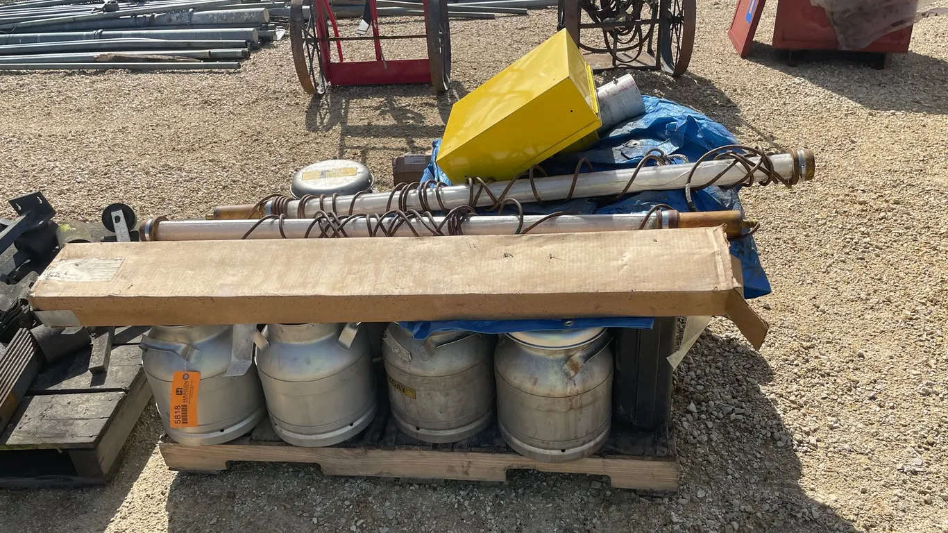Industrial Items