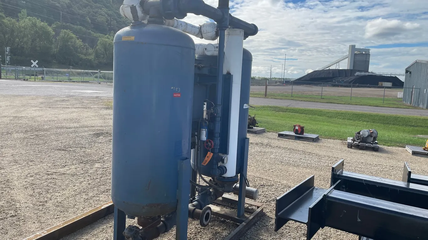 Great Lakes Air Drying System
