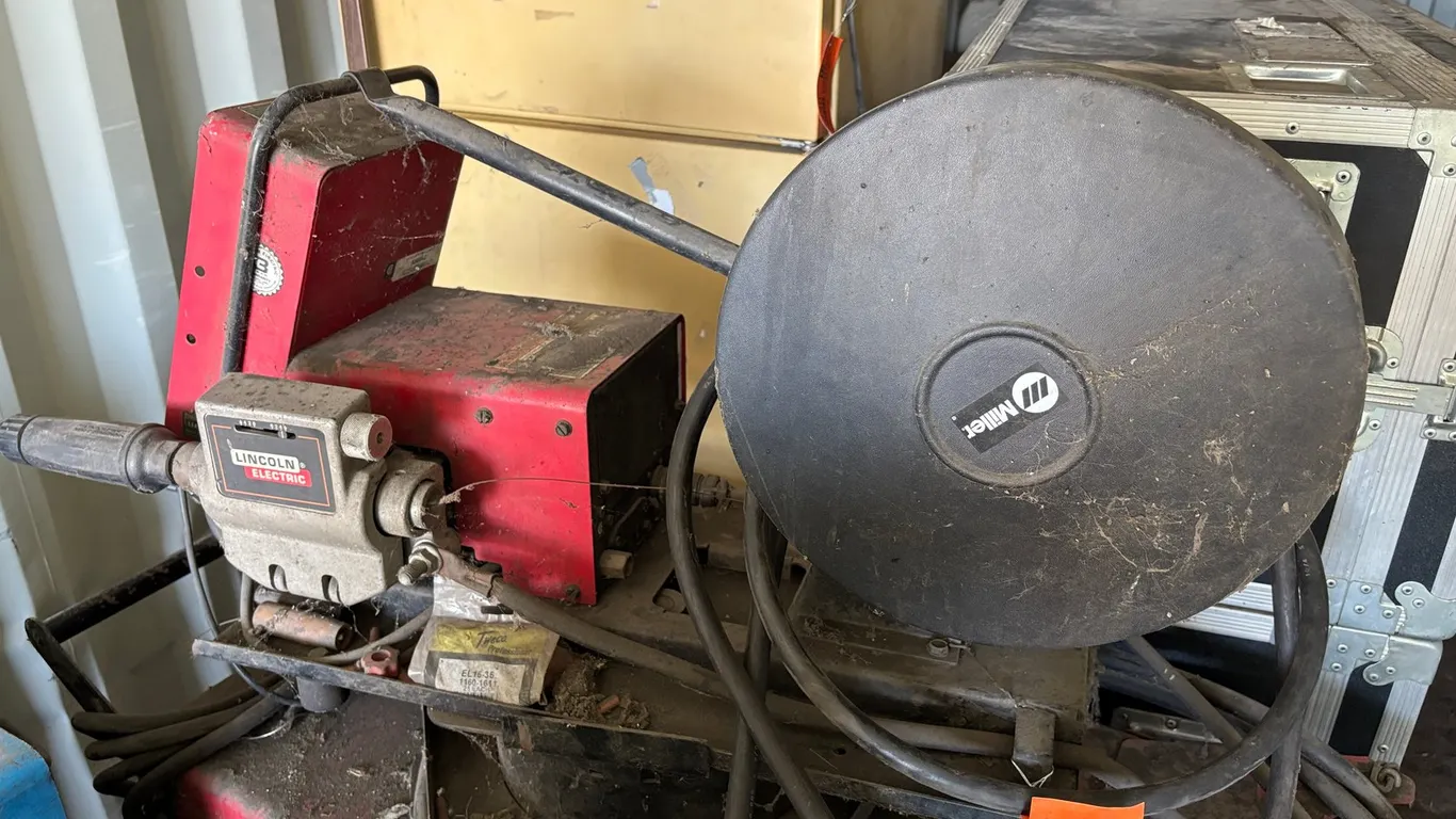 Lincoln Electric Welder