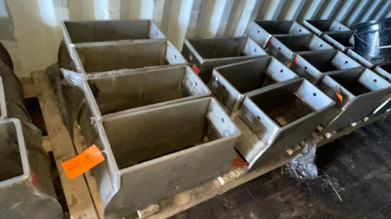 (7) Burner Parts