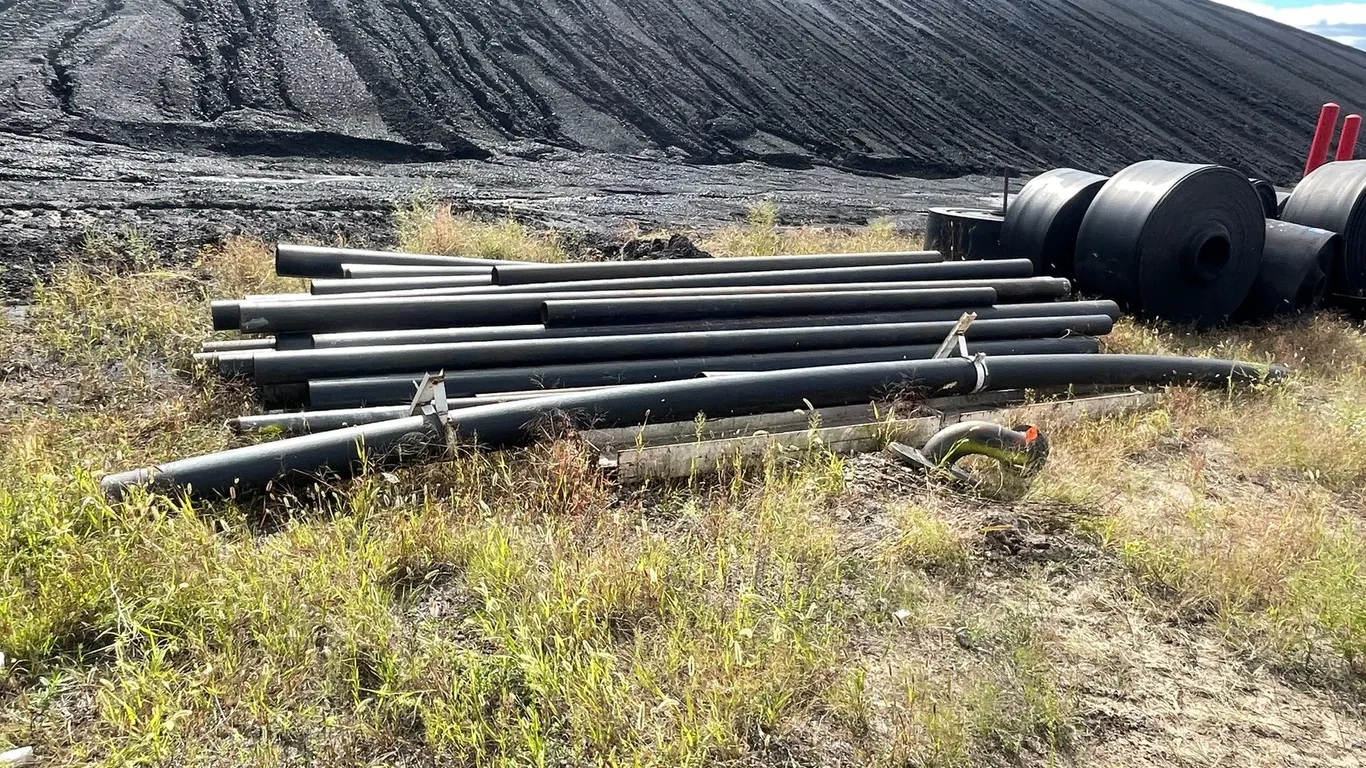 Heavy Duty Pipe
