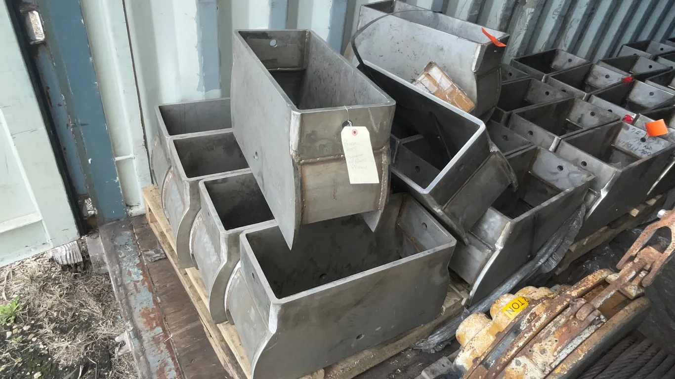 (11) Burner Parts