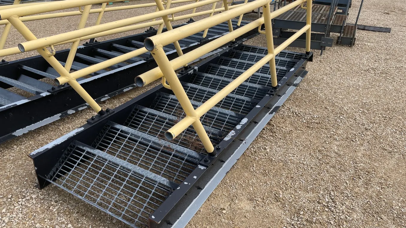 Heavy Duty Stair Case