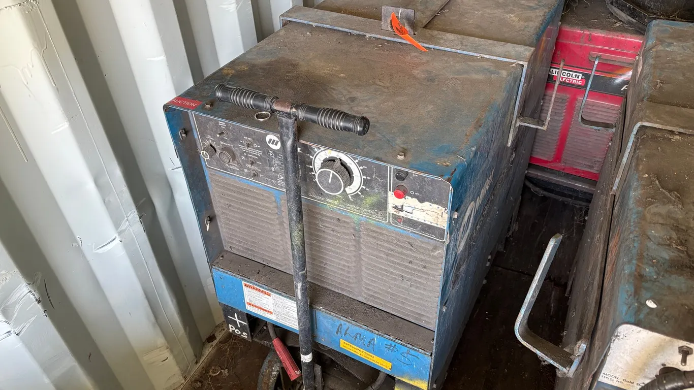 Miller Arc Welder