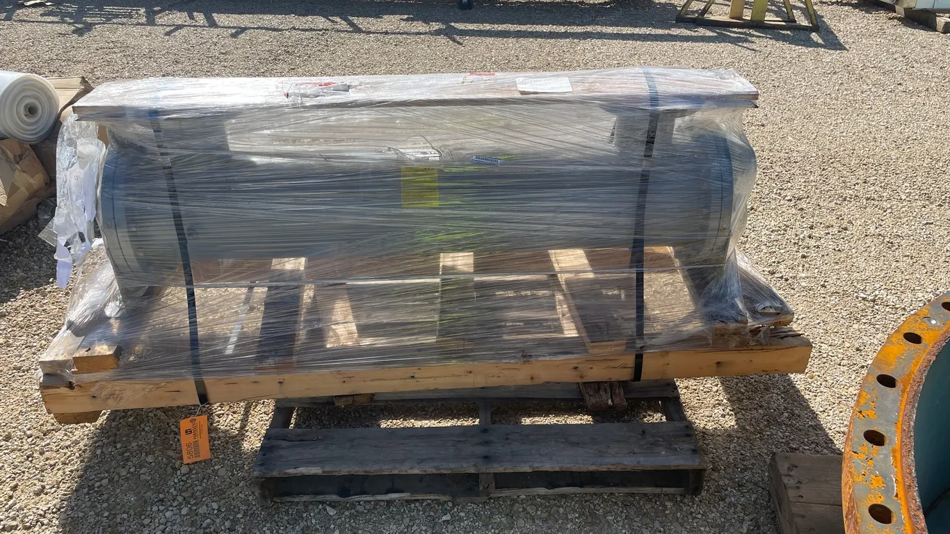 American Industrial Fan Oil Cooler