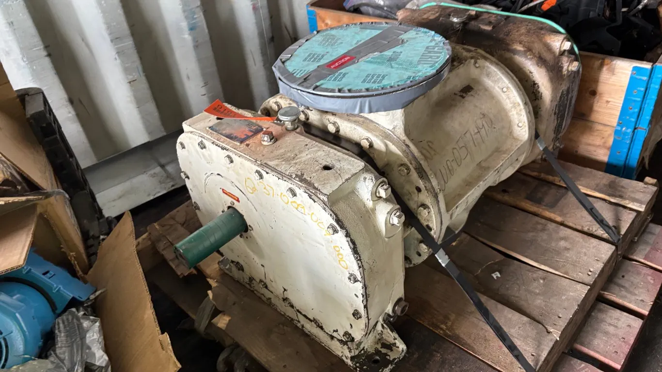 Gardner Denver Blower