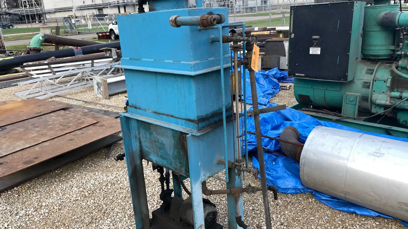 McDonnell & Miller Fuel Oil Supply Pump
