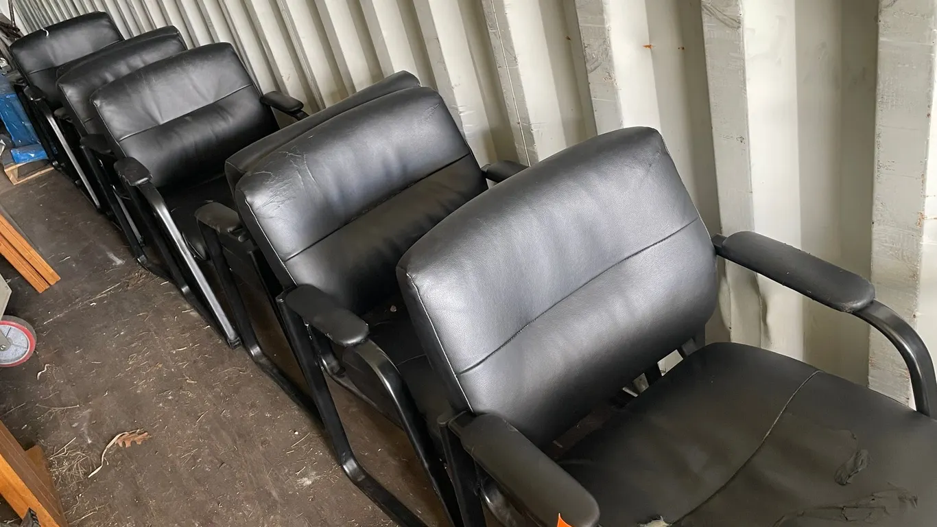 (8) Conference Chairs