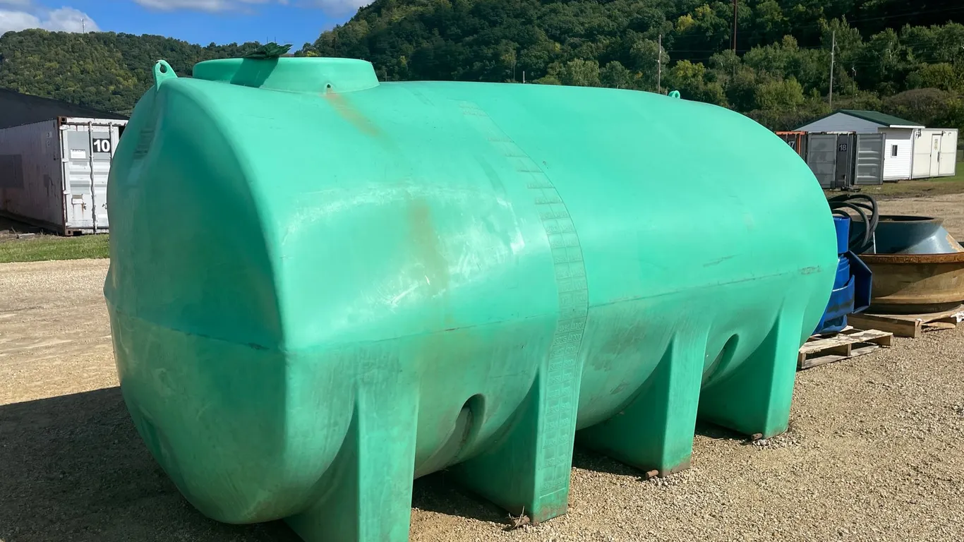 Enduraplas Poly Tank