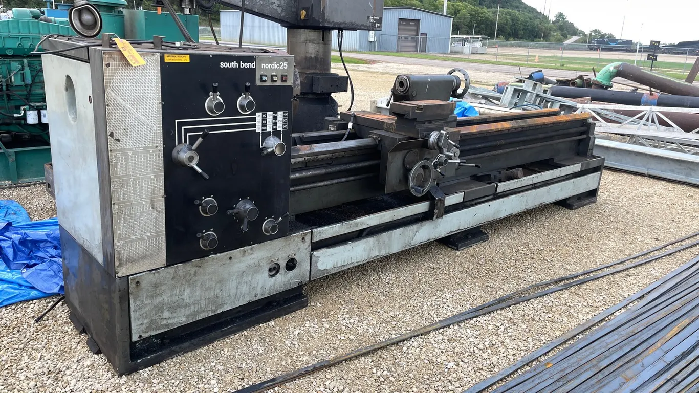 Southbend Lathe