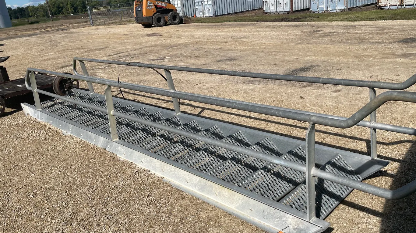 Heavy Duty Stair Case