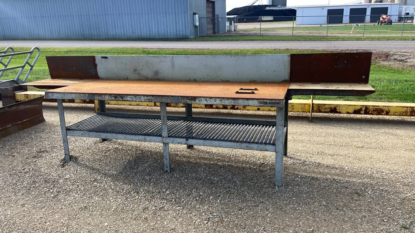 Metal Table