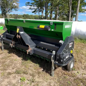 RTP Genesis 8 No Till Grain Drill