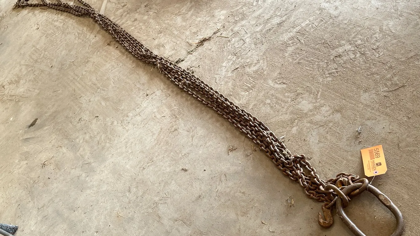 Lifting Sling Chain