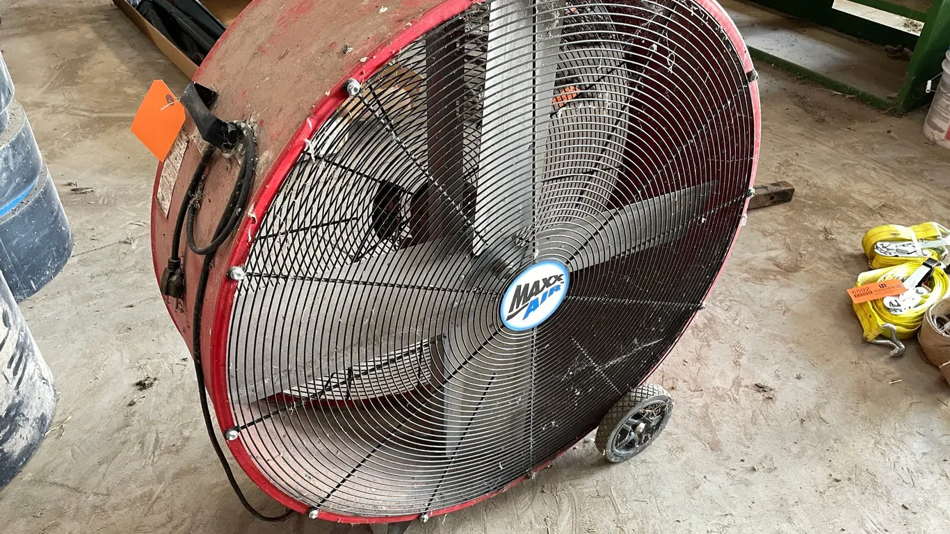 Maxx Air Barn Fan