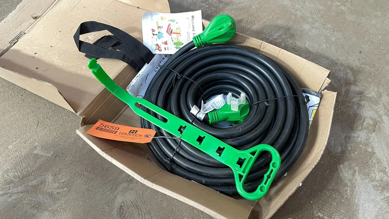 RV Extension Cord