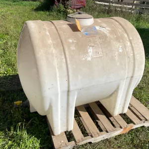 225-Gallon Poly Tank