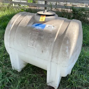 125-Gallon Poly Tank