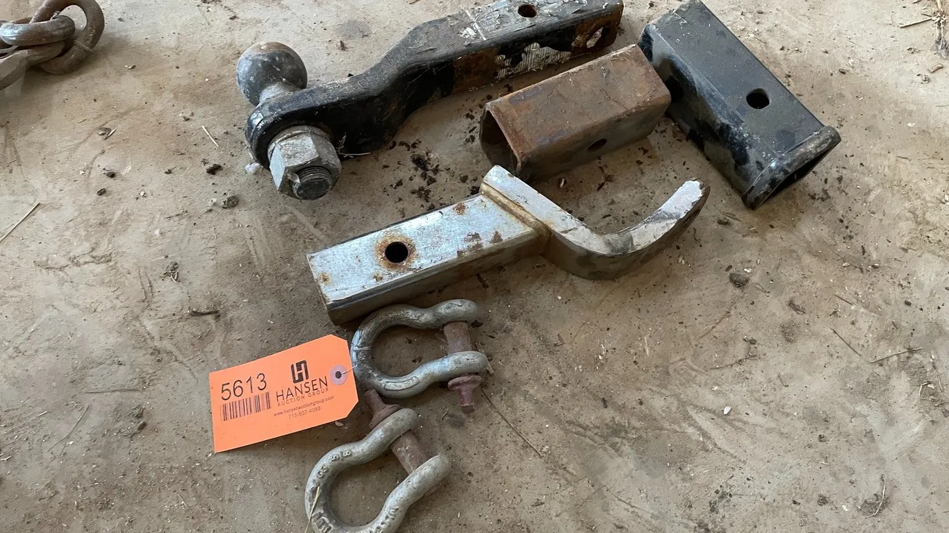 Receiver Hitches