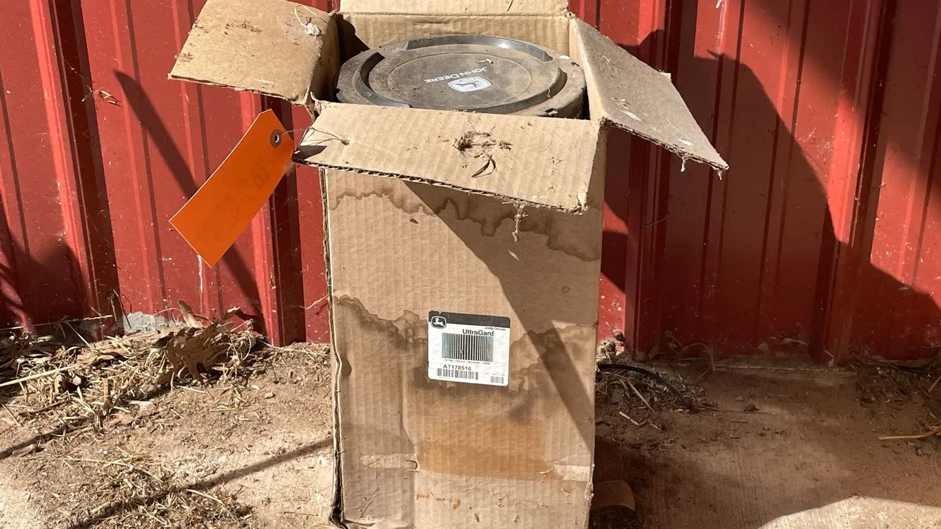 John Deere Ultra Guard Air Filter