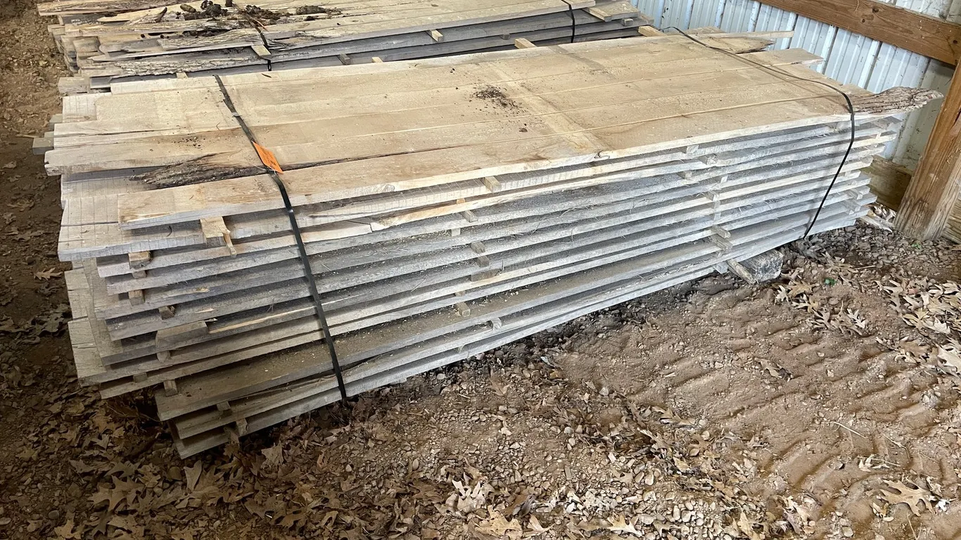 Bundle of Ash Boards