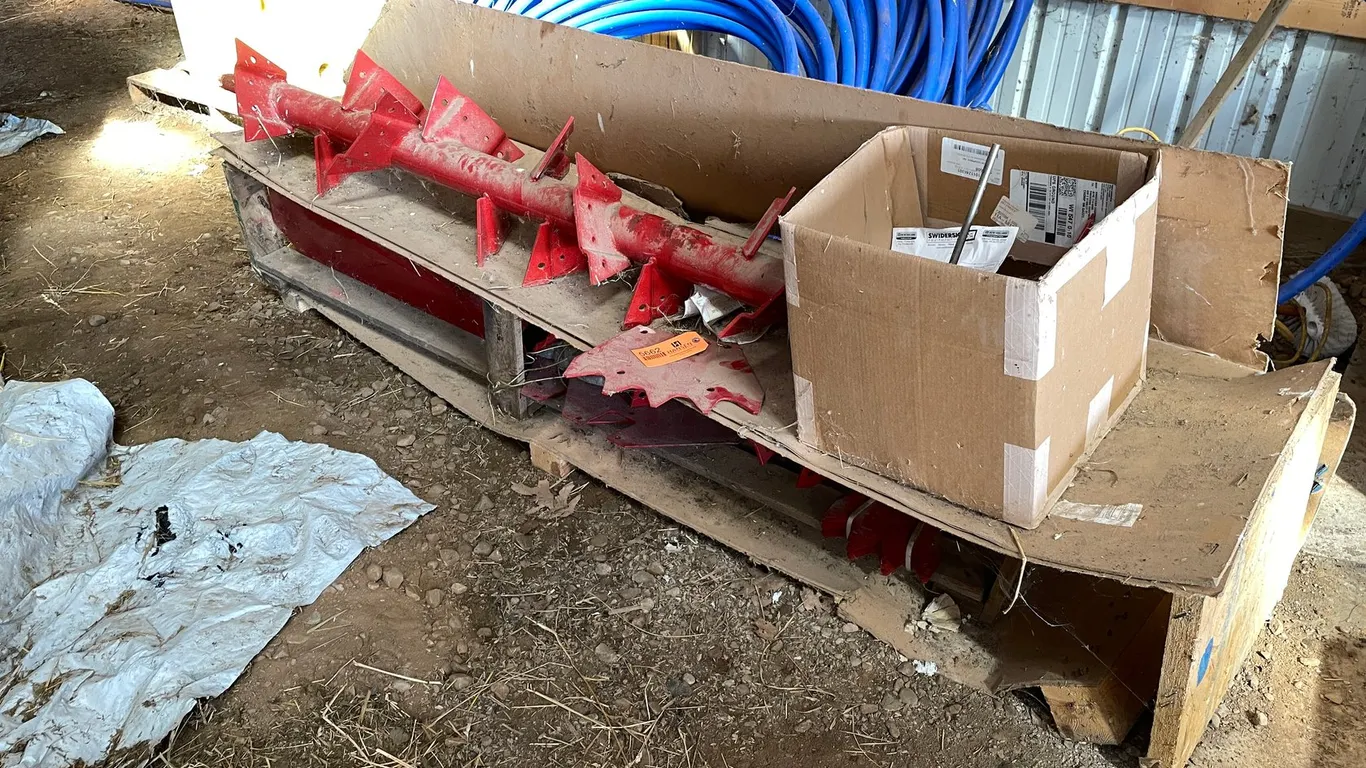 CNH Manurer Spreader Parts