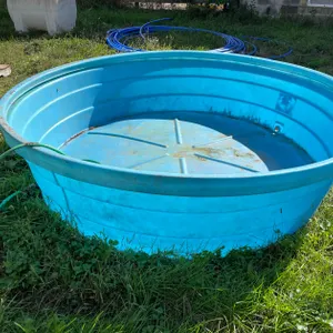 Behlen 8' Ploy Stock Tank