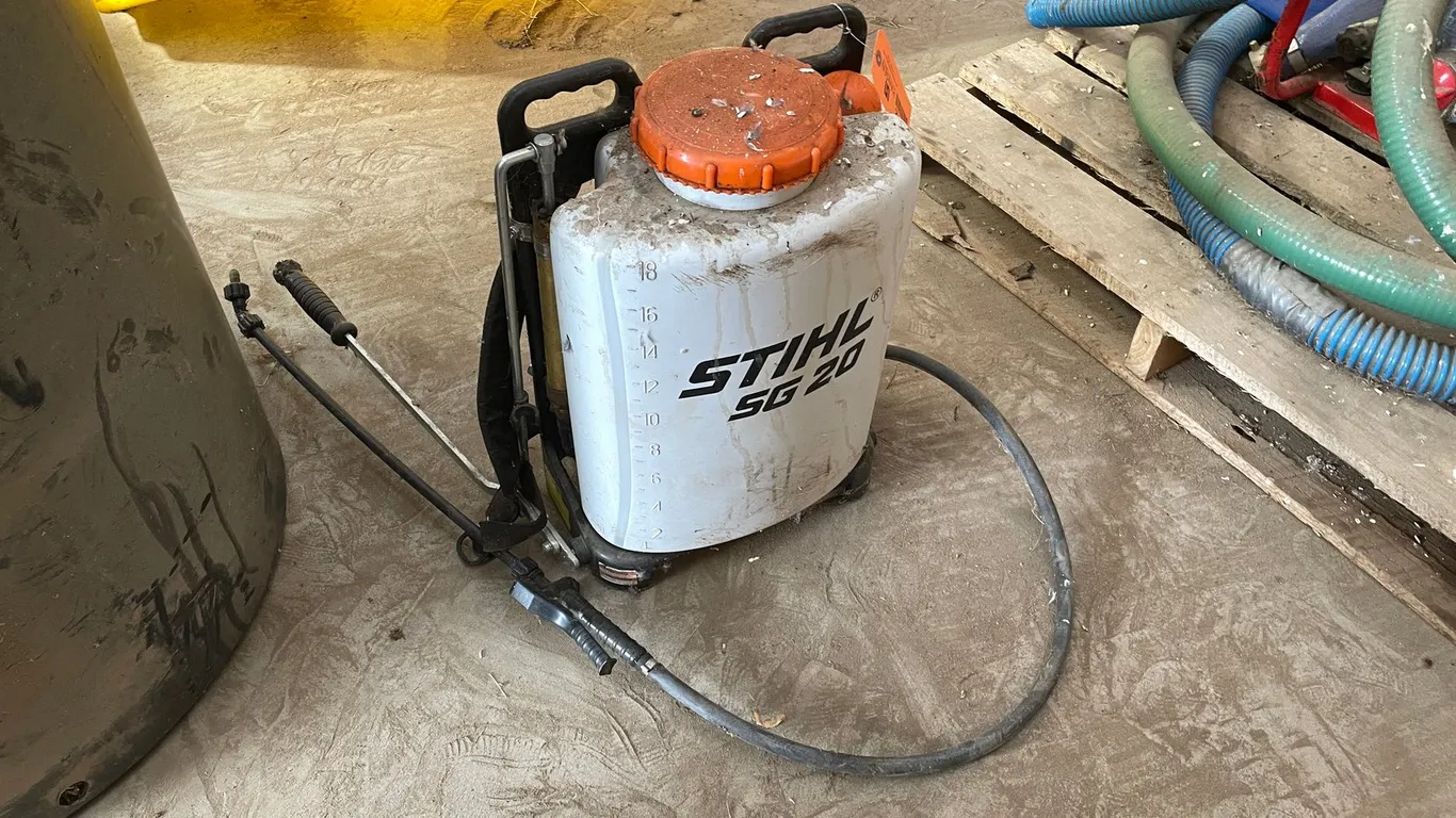 Stihl SG20 Back Pack Sprayer