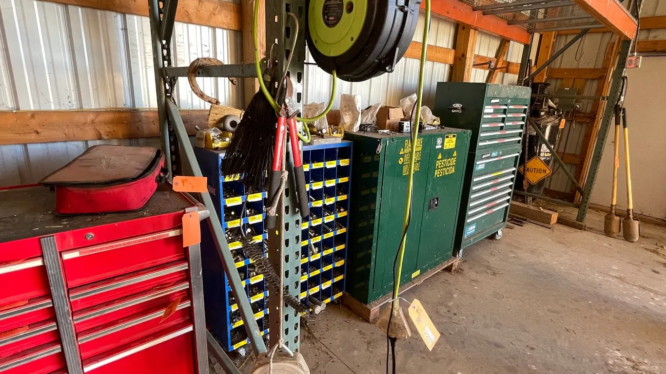 Legacy 50' Electrical Cord Reel