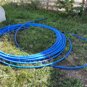 Roll of Water Pipe