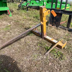 King Kutter 3-Point Mount Bail Speer