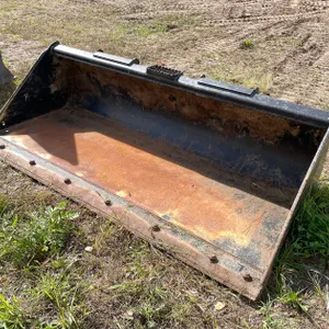 John Deere Skid Steer Bucket