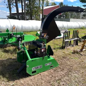 Frontier WC1105 3-Point Chipper Attachment