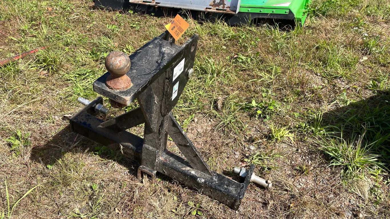 MDS 3-Point Hitch Receiver