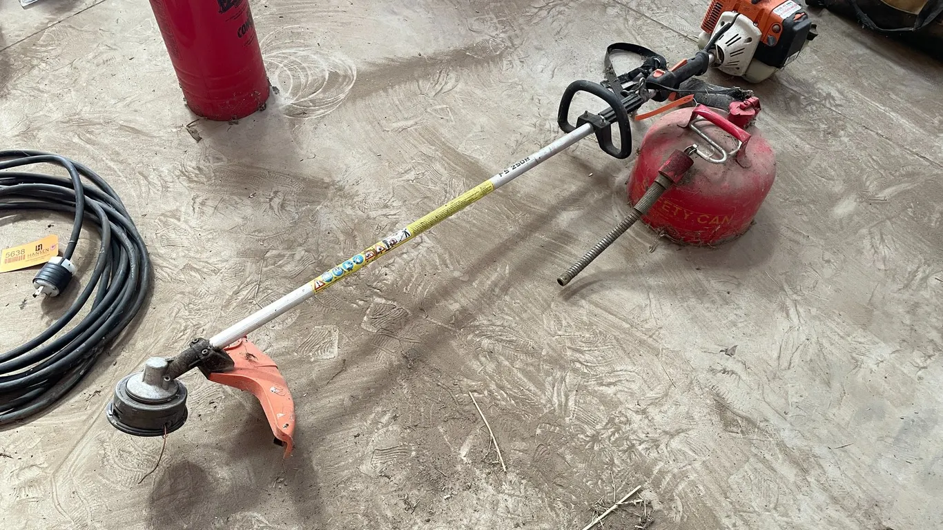 Stihl FS250R Weed Whip