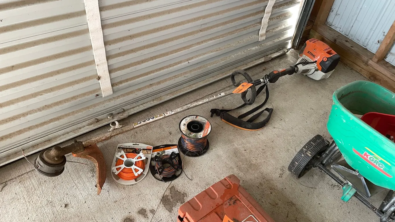 Stihl FS131R Weed Whip