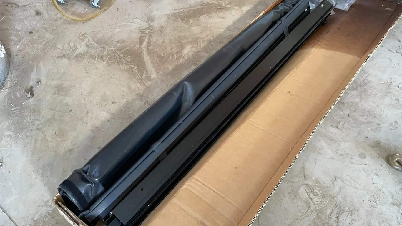 Weather Tech Pick Up Tonneau Cover
