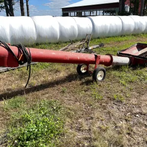 Buhler Hydraulic Jump Auger