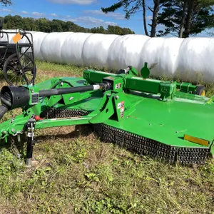 John Deere MX10 Pull Type Rotary Cutter