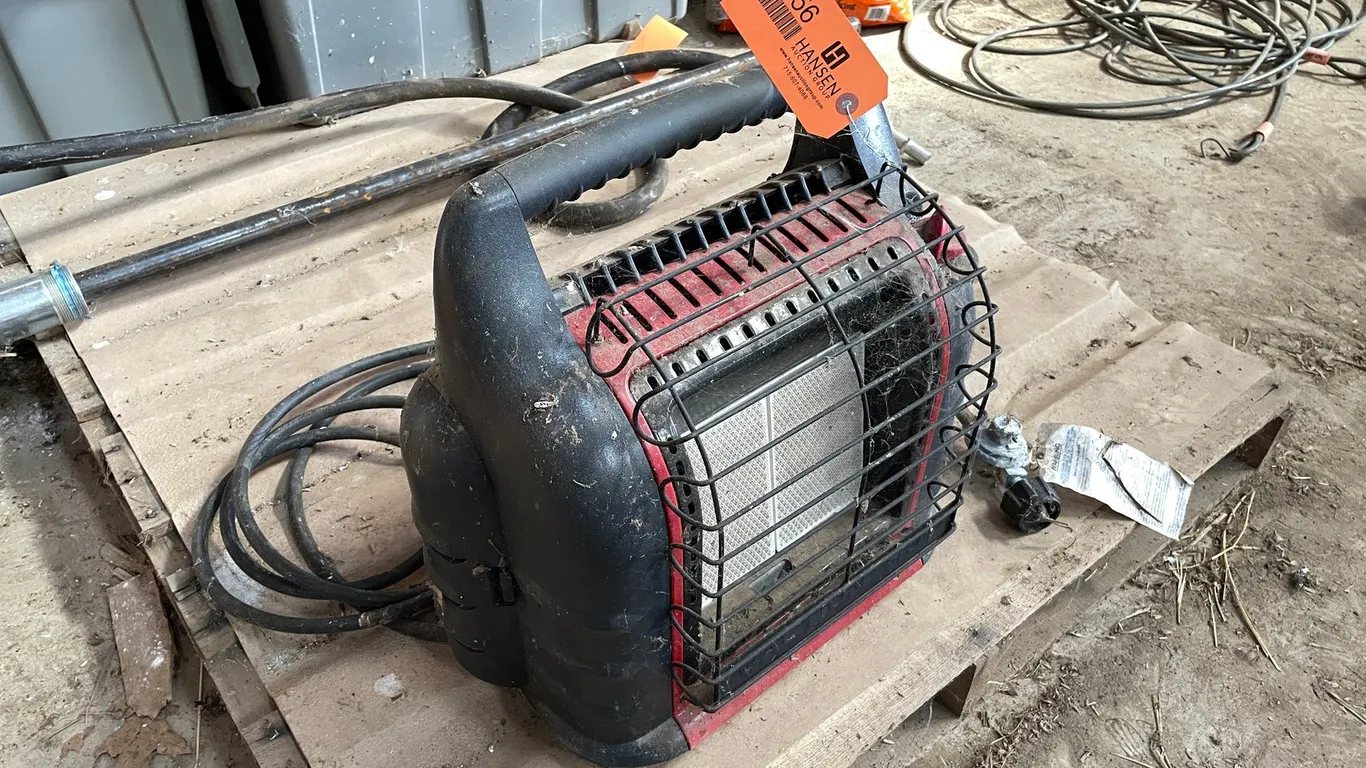 Mr. Heater Buddy Heater