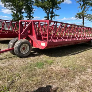 Notch 24' Feeder Wagon